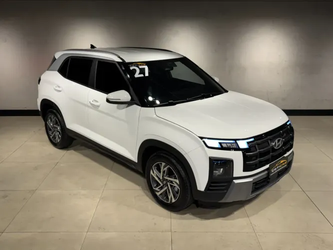 Hyundai Creta Limited 1.0 TB 12V Flex AUT 2027