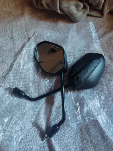 Retrovisor da Titan 160 2026