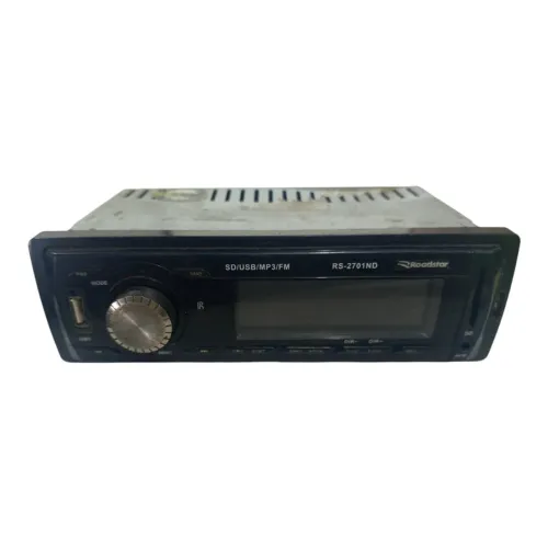 Dispositivo Rádio Automotivo Roadstar Rs-2701nd Universal