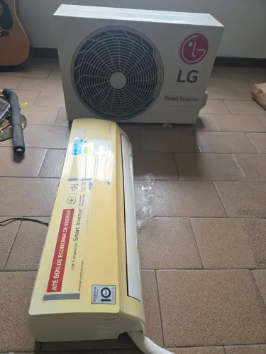 Ar condicionado Smart Inverter LG 220v