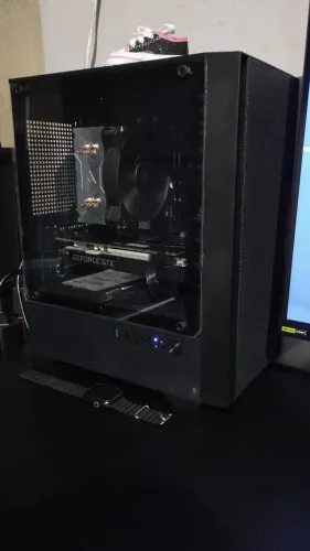 Computador PC Gamer - Ryzen 5 3600 16GB 1660TI 6GB
