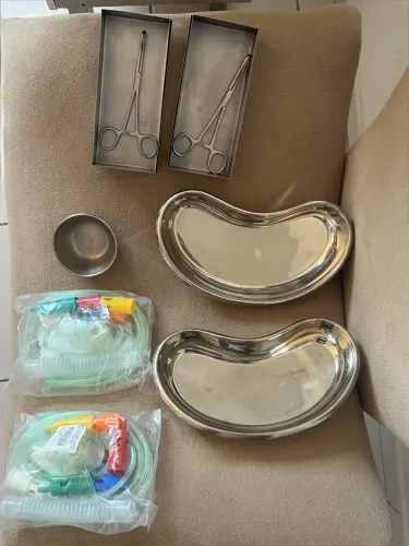 Materiais cirúrgicos 