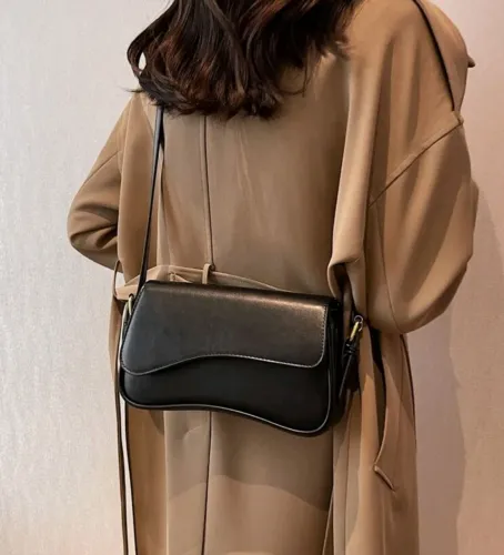 Bolsa Preta Shein
