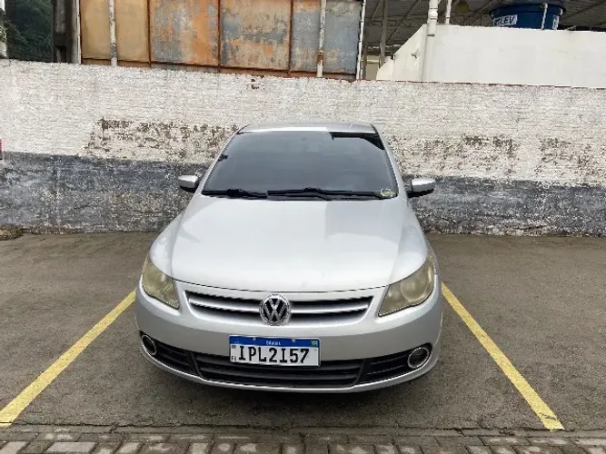 Volkswagen Gol Geração V 1.6 8V MI Total Flex Mec. 4P 2009