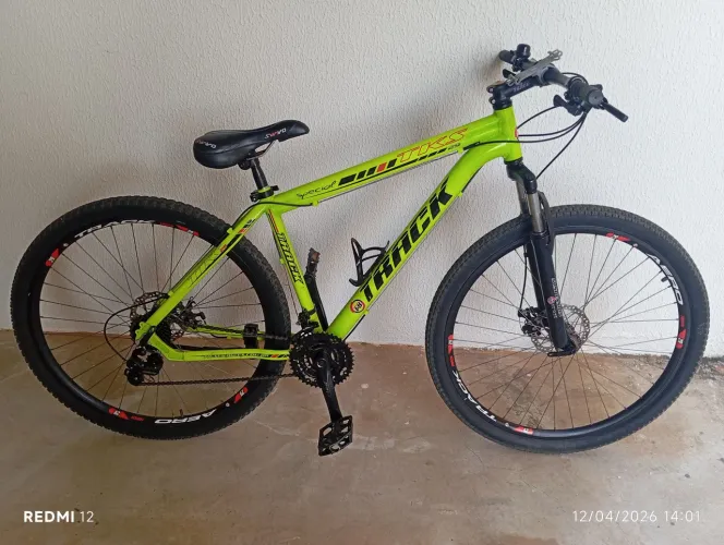 Bicicleta aro 29 shimano