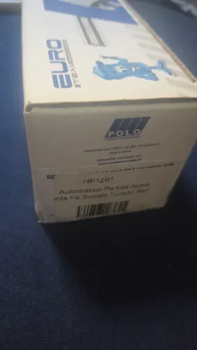 Motor Partida 12v Zm1261 kia hyunday