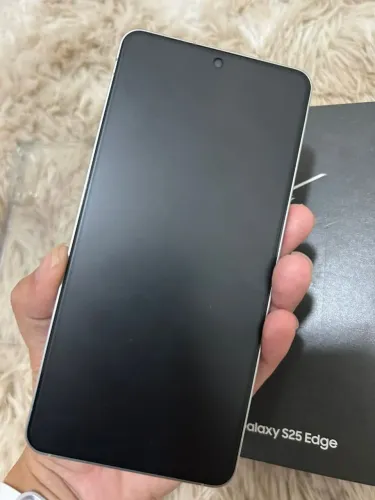 Galaxy S25 Edge NOVÍSSIMOOO