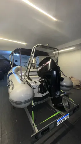 Bote Zefir 420 Sport