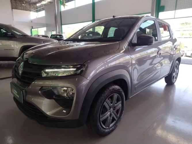 Renault Kwid 1.0 Zen 2026