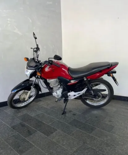 Honda CG Fan 160 Start 2017<br>? Ano: 2017