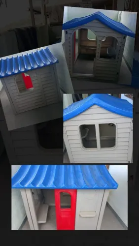 Casinha infantil