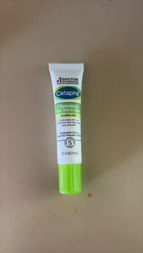 Hidratante para olho americano