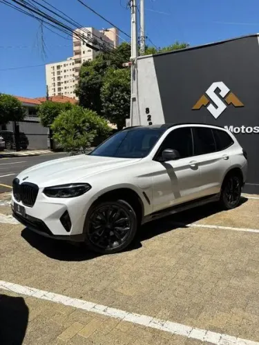 BMW X3 Xdrive 30E X-line Turbo Híbrido AU 2024
