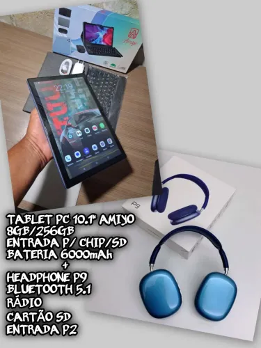 V/T TABLET PC NOVO 10.1POL 