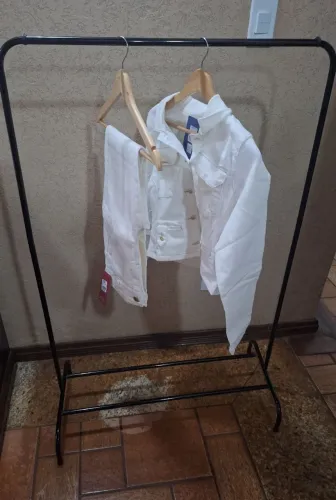 Conjunto jeans muito mais