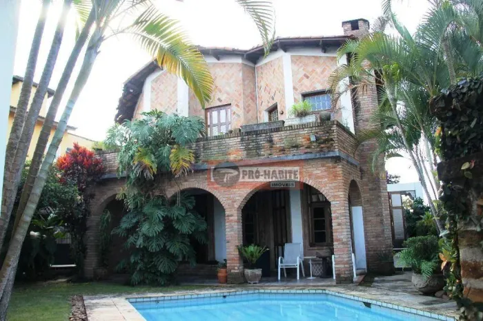 CASA - 307M² - 4 SUÍTES - GRANJA VIANA - COND. NOVA HIGIENÓPOLIS - Assista vídeo abaixo