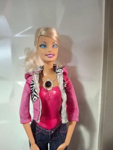 Boneca Barbie Video Girl 