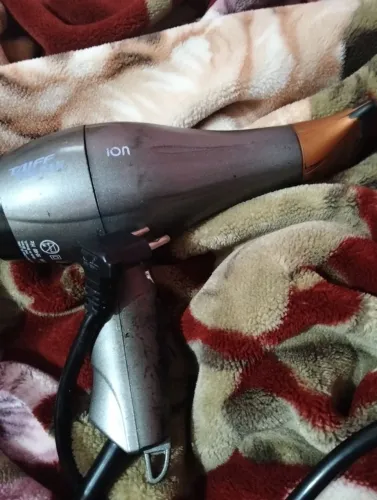 Secador Taiff Vulcan 2400 127 W