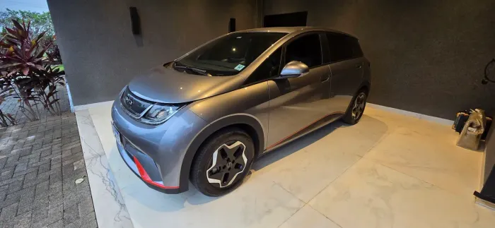 BYD Dolphin EV (Elétrico) 2024