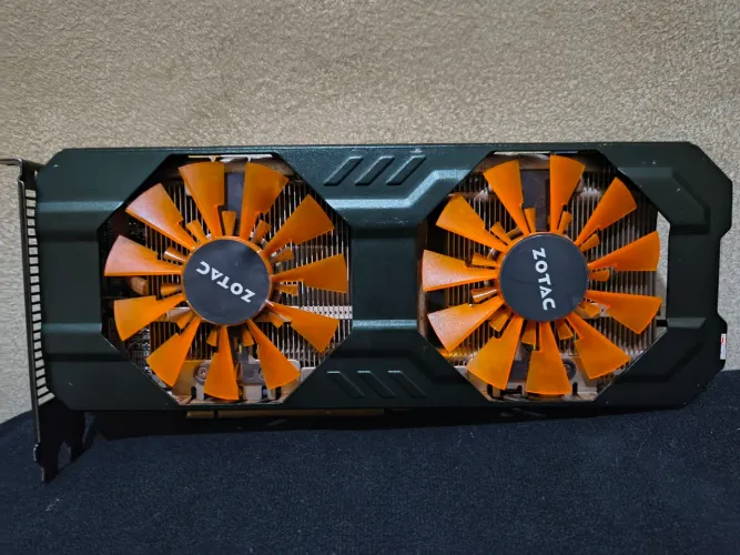 Placa de vídeo - GTX 760