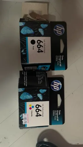 Cartucho de impressora Hp 