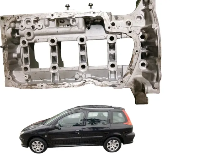 Sobre cart do Peugeot 206 SW 1.4 8 válvulas