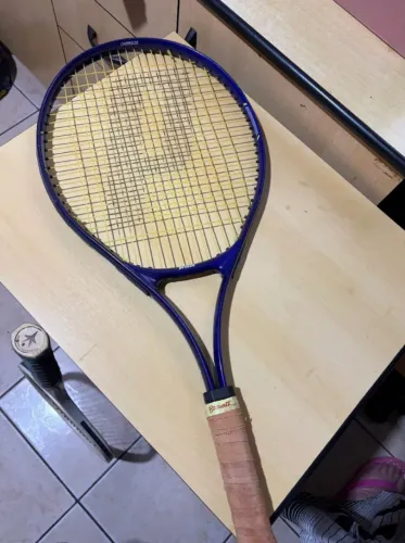 Raquete Tenis Prince Roxa