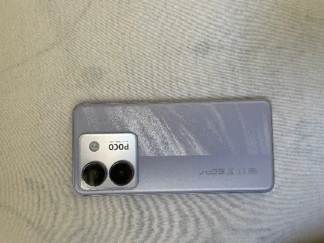 Celular POCO M7 Pro 5G (256gb / 8gb RAM)