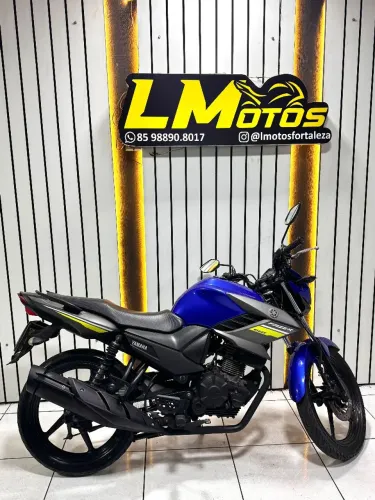 FAZER 150 ANO-2021 | NOVÍSSIMA