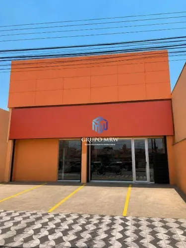 Salão para alugar, 336 m² por R$ 17.410,00/mês - Vila Lucy - Sorocaba/SP