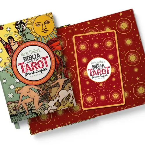 Livro tarot
