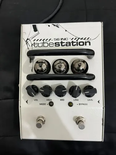 Pedal tubestation 5150