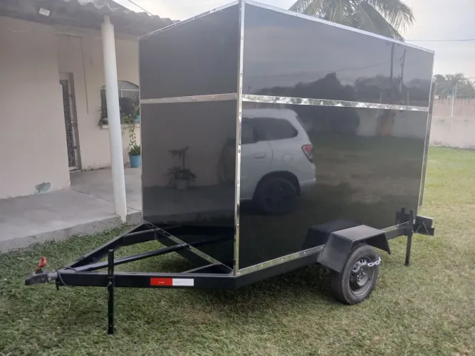 Carretinha Baú 15.000,00