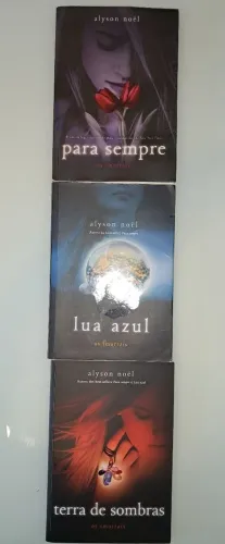 Combo 3 Livros