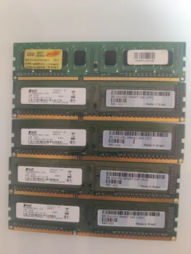 Kit Memoria RAM DDR3