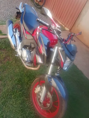 CB Twister