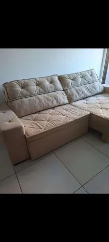 Sofa Retrátil