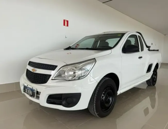 Chevrolet Montana LS 1.4 Econoflex 8V 2P 2020
