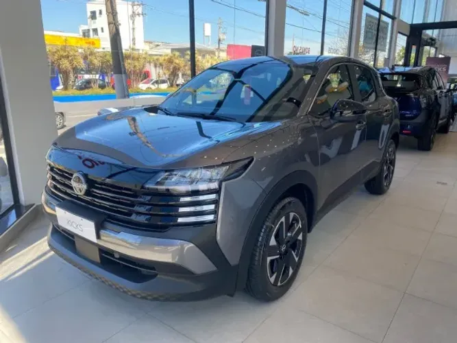Nissan Kicks 1.0 Turbo Sense 2026