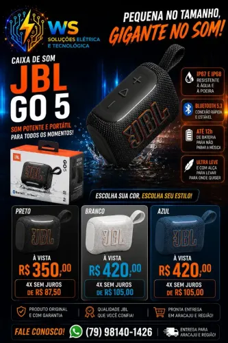 JBL GO5