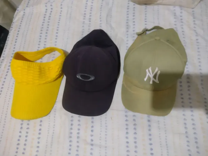 Bonés de marca