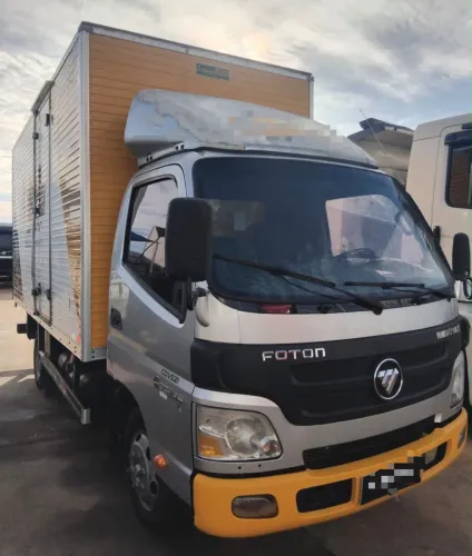 Fóton 3.5 Mini Truck