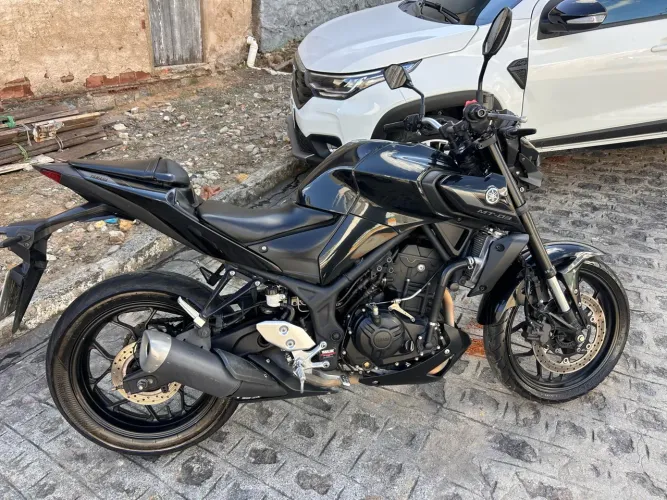 Yamaha MT-03 321/abs 2022