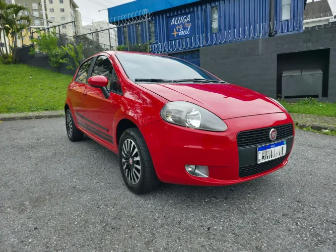 Fiat Punto ELX 1.4 Fire Flex 8V 5P 2010