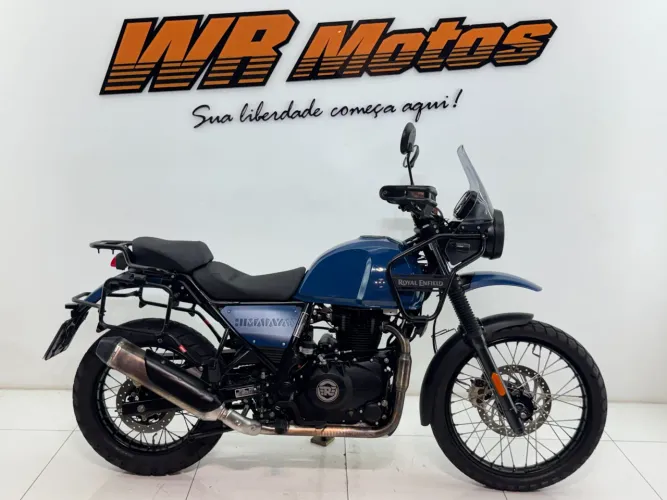 ROYAL ENFIELD HIMALAYAN 411