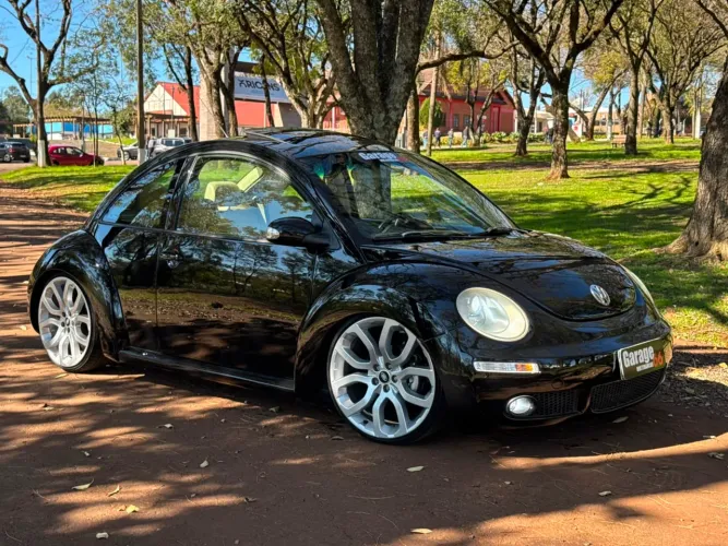 Volkswagen New Beetle 2.0 MI Mec./aut. 2009
