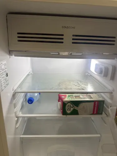 Frigobar Eletrolux 122L apenas 10 meses de uso