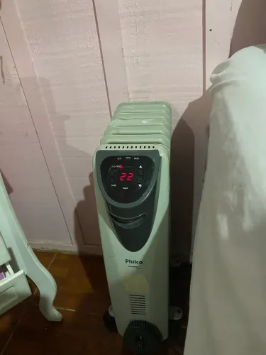 Aquecedor Philco 220V - Excelente Estado