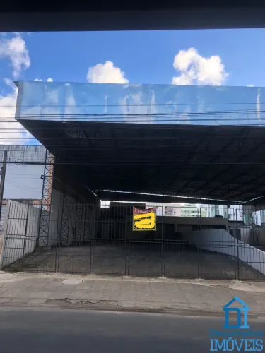 Galpão com 420 m² na Iputinga!