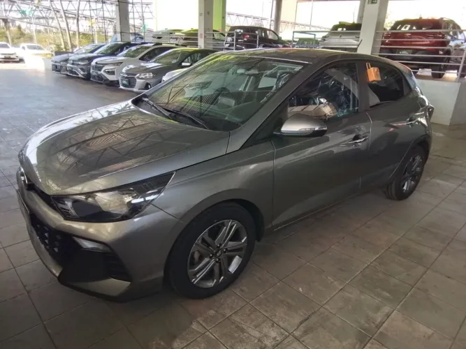 Hyundai HB20 Limited 1.0 TB Flex 12V Aut. 2026
